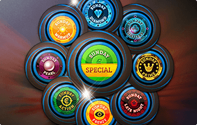 456bet6 Programação de Domingo